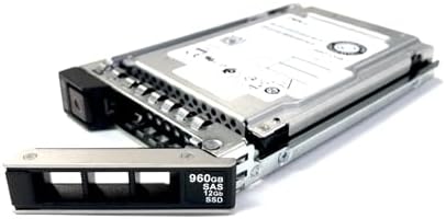 Genuine MWGK7 960GB SAS 12Gbps Read Intensive 2.5in SSD Original|B0DL4GVQ73