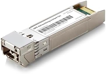HPE Networking Instant On 10G SFP+ LC SR Transceiver for Connections Up to 300 Meters (R9D18A)|B09P1KLYWC
