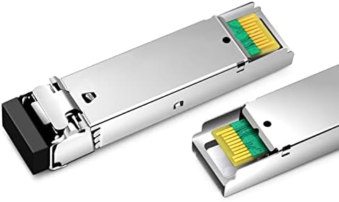 1G SFP SX for HPE ProCurve J4858C J4858B J4858A HPE Aruba J4858D 1000BASE-SX SFP LC Mini-GBIC 850nm 550m Multimode Transceiver Module|B0899JZ2SF