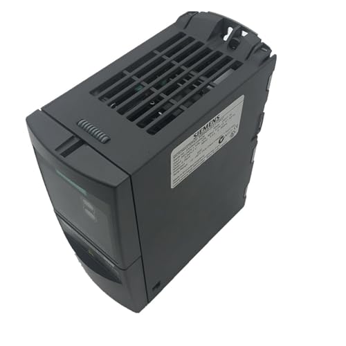 Fit for Siemens 6SE6420-2UC17-5AA1 MICROMASTER 420 Frequency Inverter PLC Module New|B0DX2MJSMV