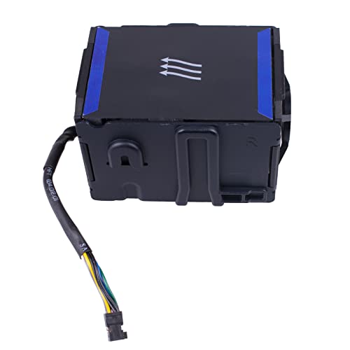 CPU Cooling Fan Compatible with HP ProLiant DL160 G8 Gen8 Server 663120-001 677059-001 Model: GFM0412SS DC12V 1.82A|B09V19GNPW