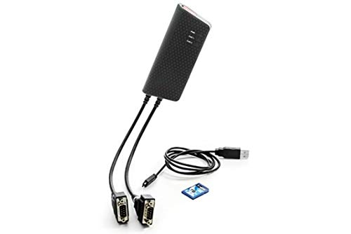 Kvaser Memorator Pro 2xHS V2, Data Logger and USB-to-CAN/CAN FD Interface