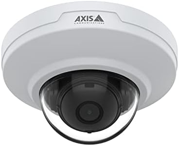 AXIS M3085-V 2 Megapixel Indoor Full HD Network Camera - Color - Dome|B0BLFGLGNN