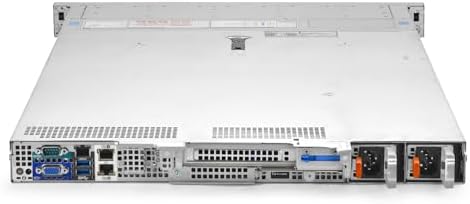 Dell PowerEdge R440 Server 2X Silver 4114 2.20Ghz 20-Core 128GB RAM 20TB Storage (Renewed)|B0DM9K9GR7