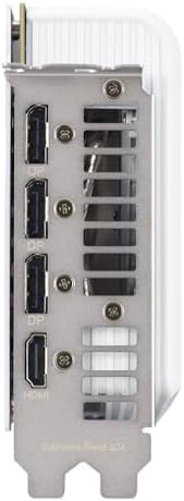 ASUS The SFF-Ready Prime GeForce RTX™ 5070 12GB GDDR7 Graphics Card (PCIe® 5.0, 12GB GDDR7, HDMI®/DP 2.1, 2.5-Slot, Axial-tech Fans, Dual BIOS