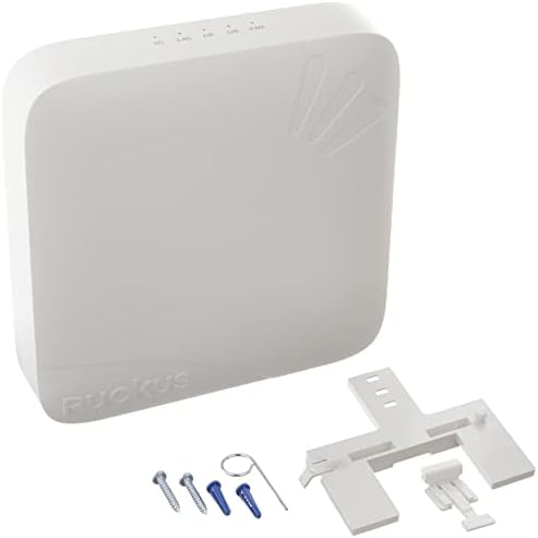 RUCKUS Smart Zone High Performance Wi-Fi 5 3x3:3 Plenum Rated Indoor Access Point R700