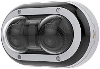 Axis P3715-PLVE Network Camera Panorama Dome|B08HXPQ83Z