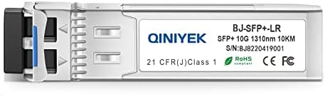 [2 Pack] 1.25/2.5/5/10G SFP+ to RJ45 Transceiver, Copper SFP+ Module, Cat.6a/7, up to 30m, for Cisco SFP-10G-T-S, MikroTik S+RJ10, Ubiquiti UF-RJ45-10G, Netgear AXM765, Netgear, TP-Link, Fortinet|B0BZPD68R7