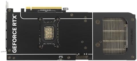 ASUS The SFF-Ready Prime GeForce RTX™ 5070 12GB GDDR7 Graphics Card (PCIe® 5.0, 12GB GDDR7, HDMI®/DP 2.1, 2.5-Slot, Axial-tech Fans, Dual BIOS