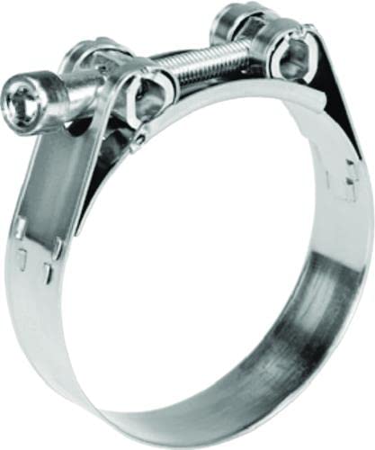 Scandvik 67035 Heavy Duty 316 Stainless Steel GBS Clamp