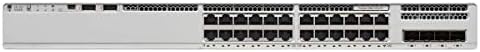Cisco C9200L-24T-4G-E Catalyst 9200L 24-Port Data 4x1G Network Essentials Switch (Renewed