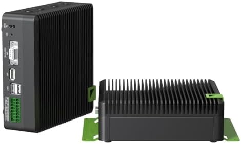 reComputer J4011-Edge AI Device with NVIDIA Jetson Orin™ NX 8GB Module, 4xUSB 3.2, M.2 Key E & Key M Slot, Aluminum case, Pre-Installed Jetpack System with NVIDIA Jetpack™ on 128GB NVMe SSD