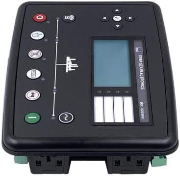 Deep Sea Diesel Generator Auto Start Control Module LCD Display Controller Panel DSE7320 MKII DSE7320 DSE7310(DSE7310 Copy)|B0G6M4M7CJ