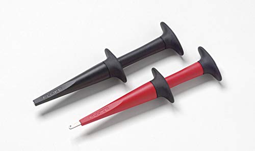 Fluke - 2718166 179/EDA2 6 Piece Industrial Electronics Multimeter Combo Kit