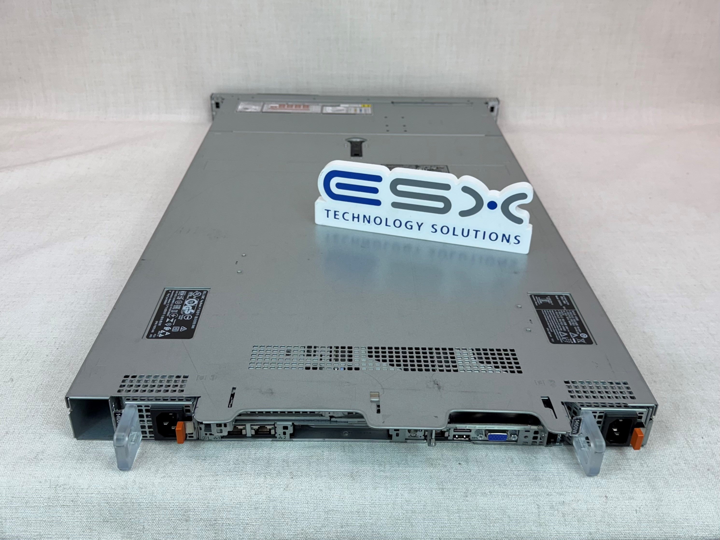Dell PowerEdge R650 All Flash vSAN Cluster 3x R650, Xeon Gold 5315Y, 48TB Raw