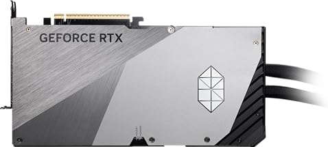MSI GeForce RTX 5090 32G SUPRIM Liquid SOC — 32GB GDDR7 (28Gbps/512-bit, PCIe 5, Boost: 2565MHz, Water Cooling, HDMI 2.1b, DisplayPort 2.1b