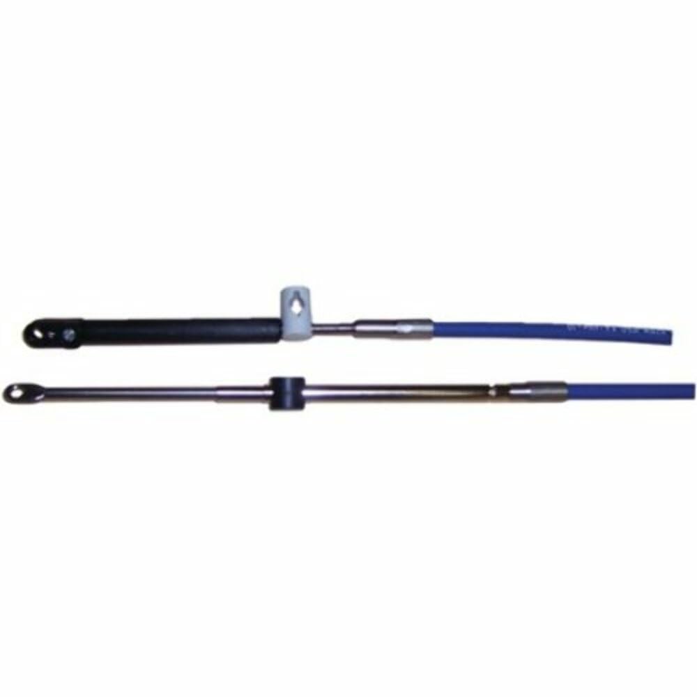Uflex MACH5X09 5 Mercury/Mercruiser Control Cables, 9'