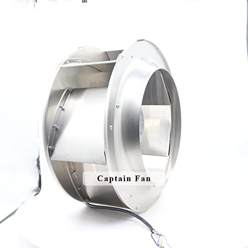 R4D400-AL17-05 Ebm Papst Fan 480V AC Fan 1.01/1.22A For Inverter Able to Replace and Upgraded from R4D400-AB04-05