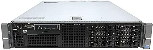 DELL PowerEdge R710 Server | 2x2.80GHz X5660 | 32GB | PERC6i | 4X 300GB (Renewed)']|B07QGFJ73W