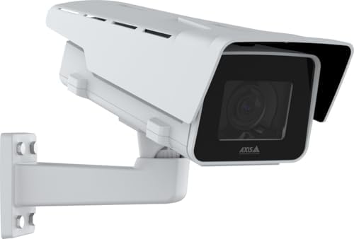 Axis P1385-E Network Surveillance Cam|B0DGQQFJ43