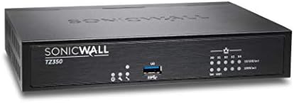 SonicWall TZ350 - Security appliance - GigE|B07P932S19