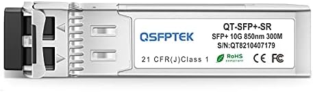 10GBASE-T SFP+ to RJ45 Transceiver, 10G Ethernet Copper Module, Optical SFP RJ 45 10Gb T Mini-GBIC Compatible with Cisco SFP-10G-T-S, Ubiquiti UF-RJ45-10G, Mikrotik, Supermicro, Fortinet, up to 30m|B07QXNQTXG