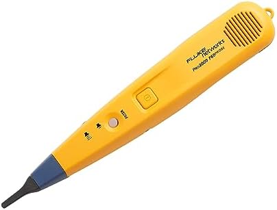 Fluke Networks 26000900 Pro3000 Tone Generator and Probe Kit with SmartTone Technology