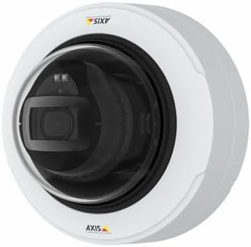 Axis Communications Network Camera P3248-LV 01597-001