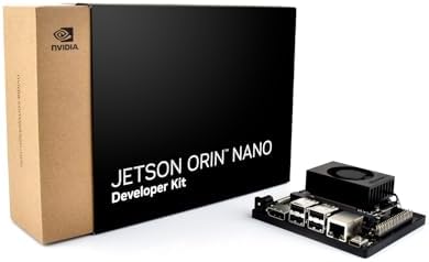 Waveshare Jetson Orin Nano Super AI Development Kit for Embedded and Edge Systems, with 8GB Memory Jetson Orin Nano Module|B0DTH87MQ1