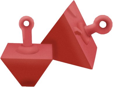 Pyramid Anchor - 200 Lb