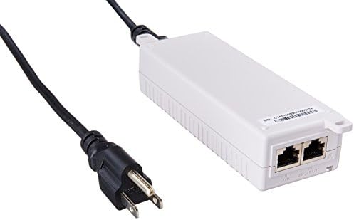 GPI-115/1-Port Gigabit PoE 802.3AF 15.4 Watt 10/100/1000|B006OZEH36