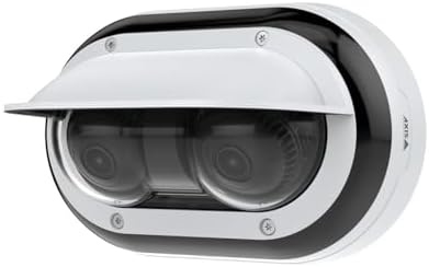 AXIS P4708-PLVE Panoramic Camera|B0D7MNJNJ6