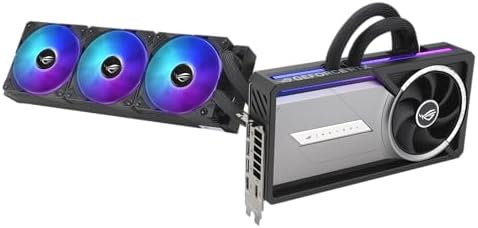 ASUS ROG Astral GeForce RTX™ 5090 OC Edition Gaming Graphics Card (PCIe® 5.0, 32GB GDDR7, HDMI®/DP 2.1, 3.8-Slot, 4-Fan Design, Axial-tech Fans, Patented Vapor Chamber, Phase-Change GPU Thermal pad