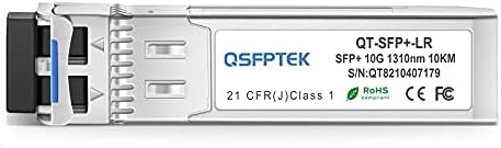 10GBASE-T SFP+ to RJ45 Transceiver, 10G Ethernet Copper Module, Optical SFP RJ 45 10Gb T Mini-GBIC Compatible with Cisco SFP-10G-T-S, Ubiquiti UF-RJ45-10G, Mikrotik, Supermicro, Fortinet, up to 30m|B07QXNQTXG