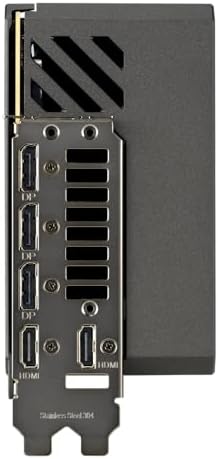 ASUS ROG Astral GeForce RTX™ 5080 OC Edition Gaming Graphics Card (PCIe® 5.0, 16GB GDDR7, HDMI®/DP 2.1, 3.8-Slot, 4-Fan Design, Axial-tech Fans, Patented Vapor Chamber, Phase-Change GPU Thermal pad