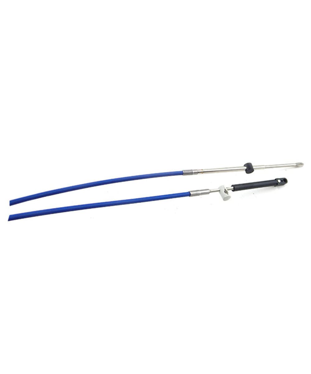 Uflex MACH5X15 5 Mercury/Mercruiser Control Cables, 15'