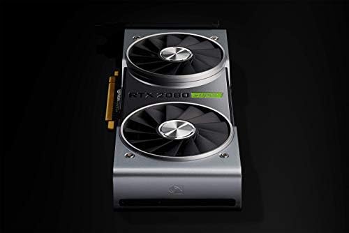 NVIDIA GeForce RTX 2080 Super Founders Edition Graphics Card