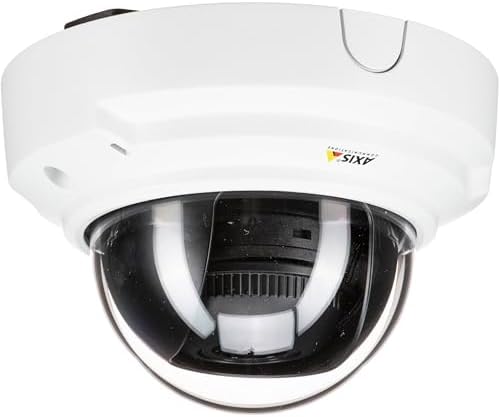 AXIS P3375-V Network Camera - Dome