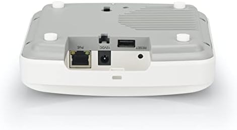 Ruckus R350 Wi-Fi 6 Access Point (901-R350-US02, Dual-Band 1Gbps 2x2 MIMO, PoE, BeamFlex+, WPA3, USB IoT Port, Ceiling/Wall Mount AP – ACE 3 Year Warranty (1 Year CLD-Prof-APSW-REC1