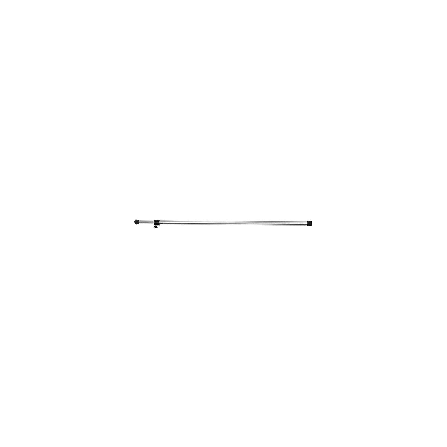 Taylor Made Products 11992 Taylor Super Support Pole w/Canvas Snap, Grommet Tip & Plain End Cap, 36"-64"