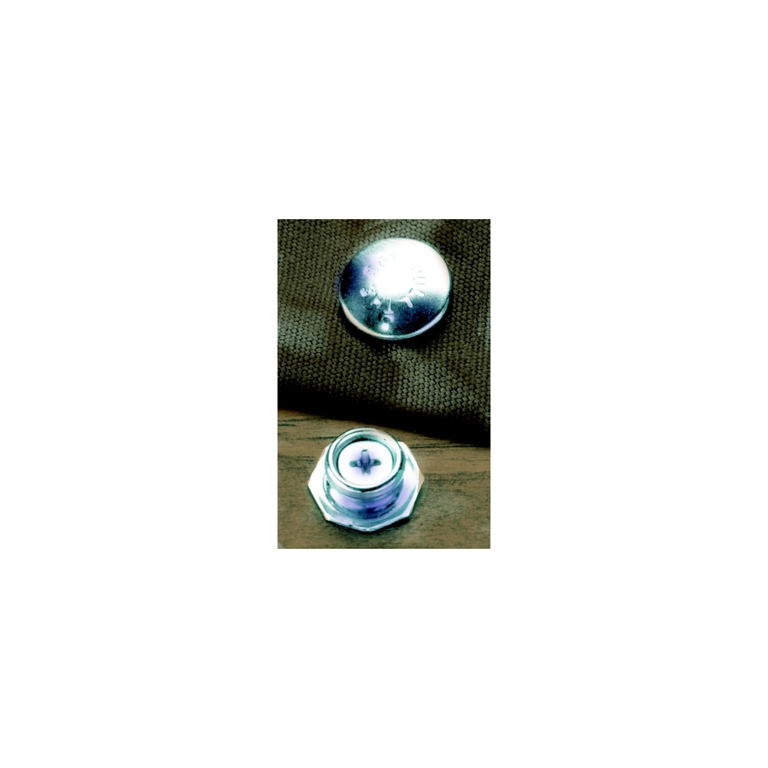 Taylor Made Products 16402 Taylor "One-Way" Boat Cover Snaps (Set of 4)