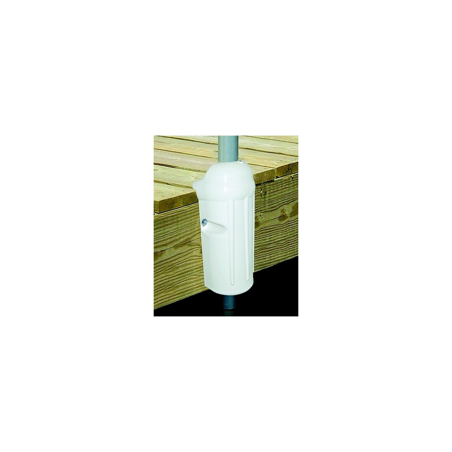 Taylor Made Products 45604 Taylor Post Bumper 7" Diameter x 17" Long