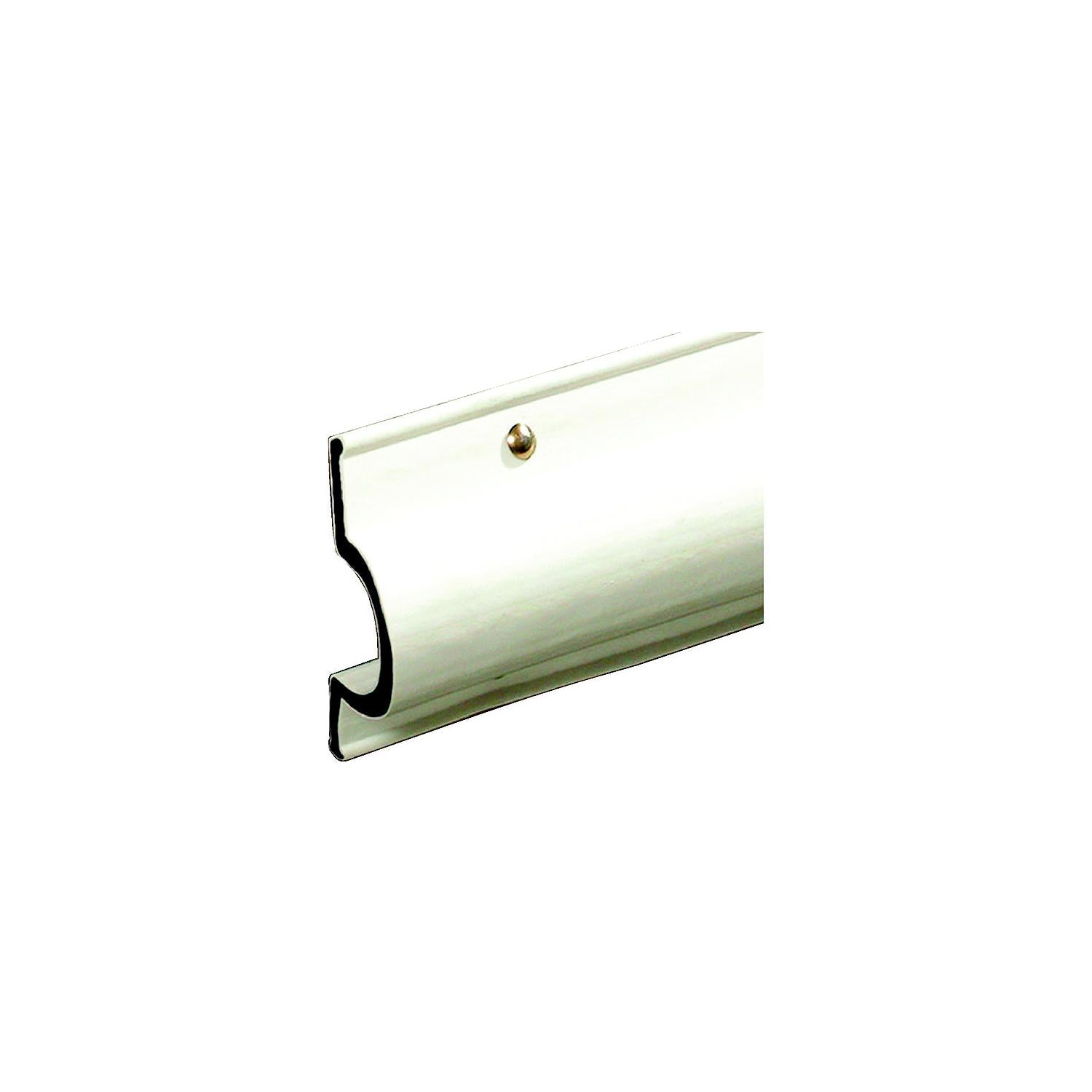 Taylor Made Products 46070 Taylor Heavy Duty Double Molded C-Shape Gard White