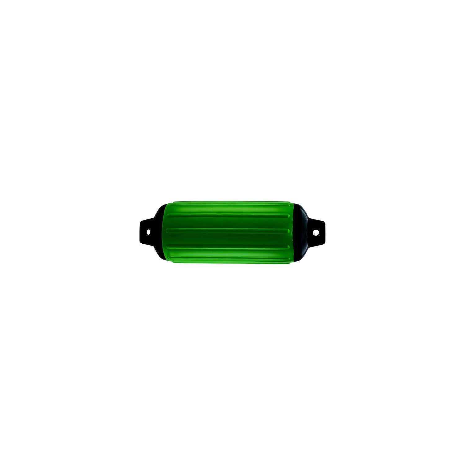 Taylor Made Products 974622 Taylor Super Gard Inflatable Fender, 6-1/2" x 22", Lime Green