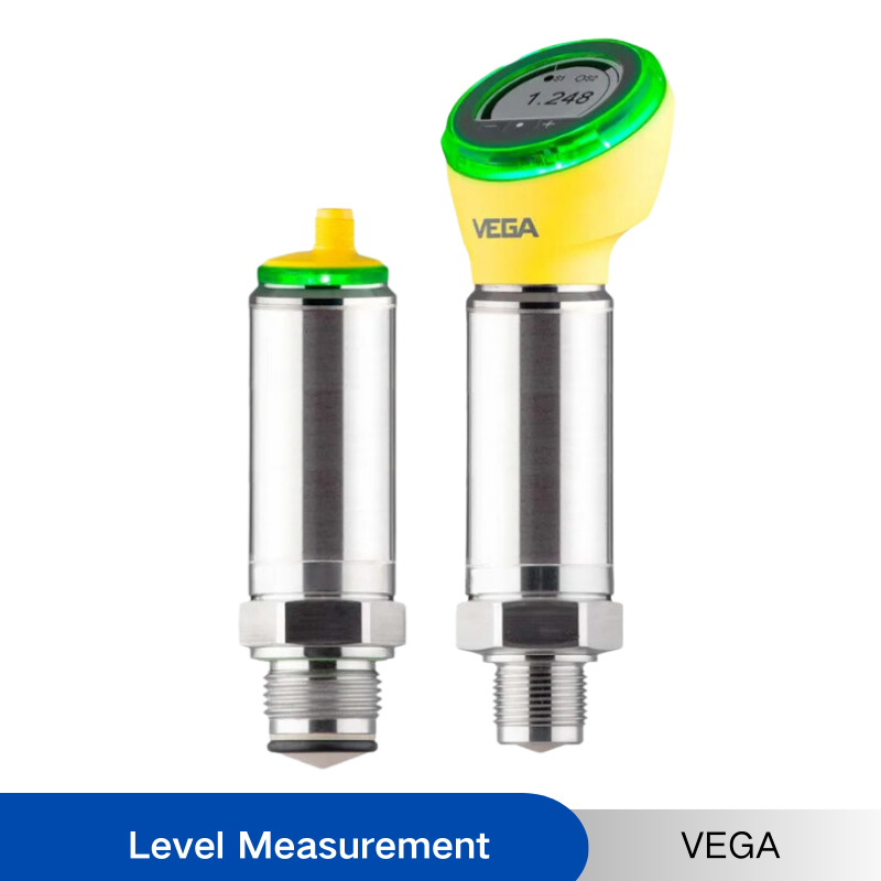 VEGA VEGAPULS 42 Compact Industrial Radar Sensor Continuous Level Measurement