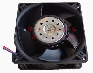 3214J/2H4PU ebm papst  FAN AXIAL 92X38MM 24VDC WIRE