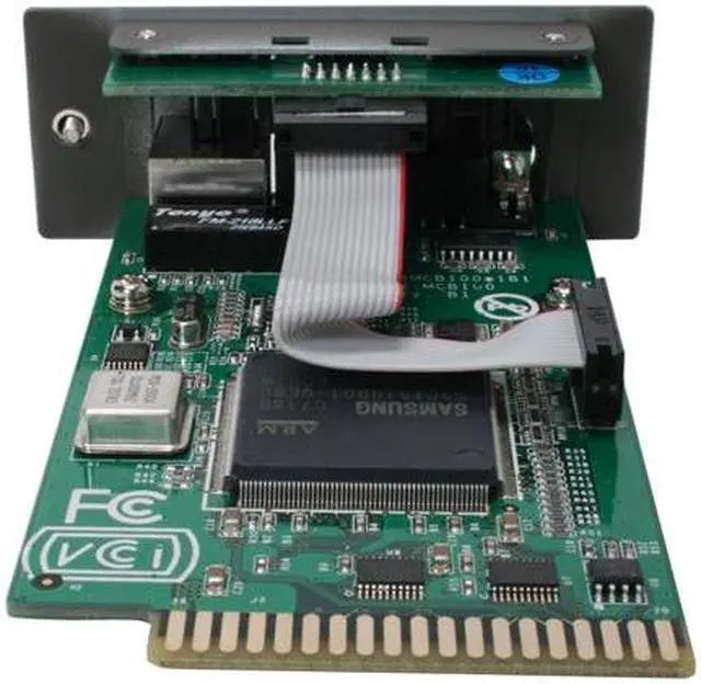 TRENDnet SNMP Management Module for TFC-1600, Supports Port Based Management, Real Time Monitoring, Converter Speed, Link Activity, Duplex Status, Gigabit Port, TFC-1600MM