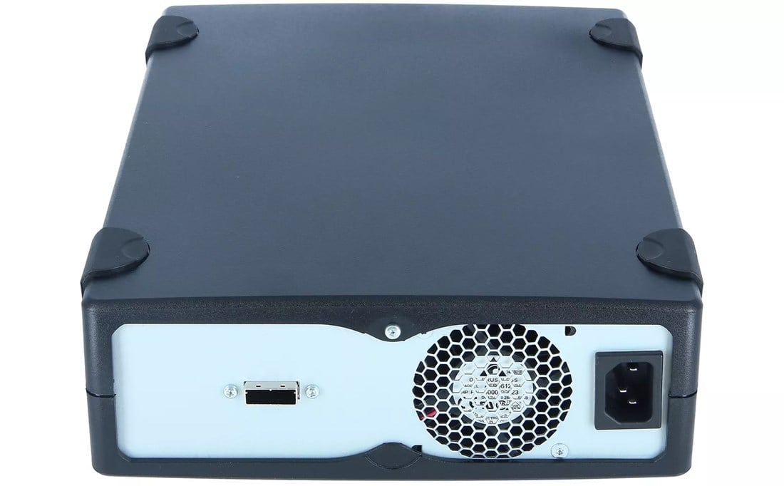 HPE BC023A 30TB LTO-8 Ultrium 30750 SAS External Tape Drive F/S