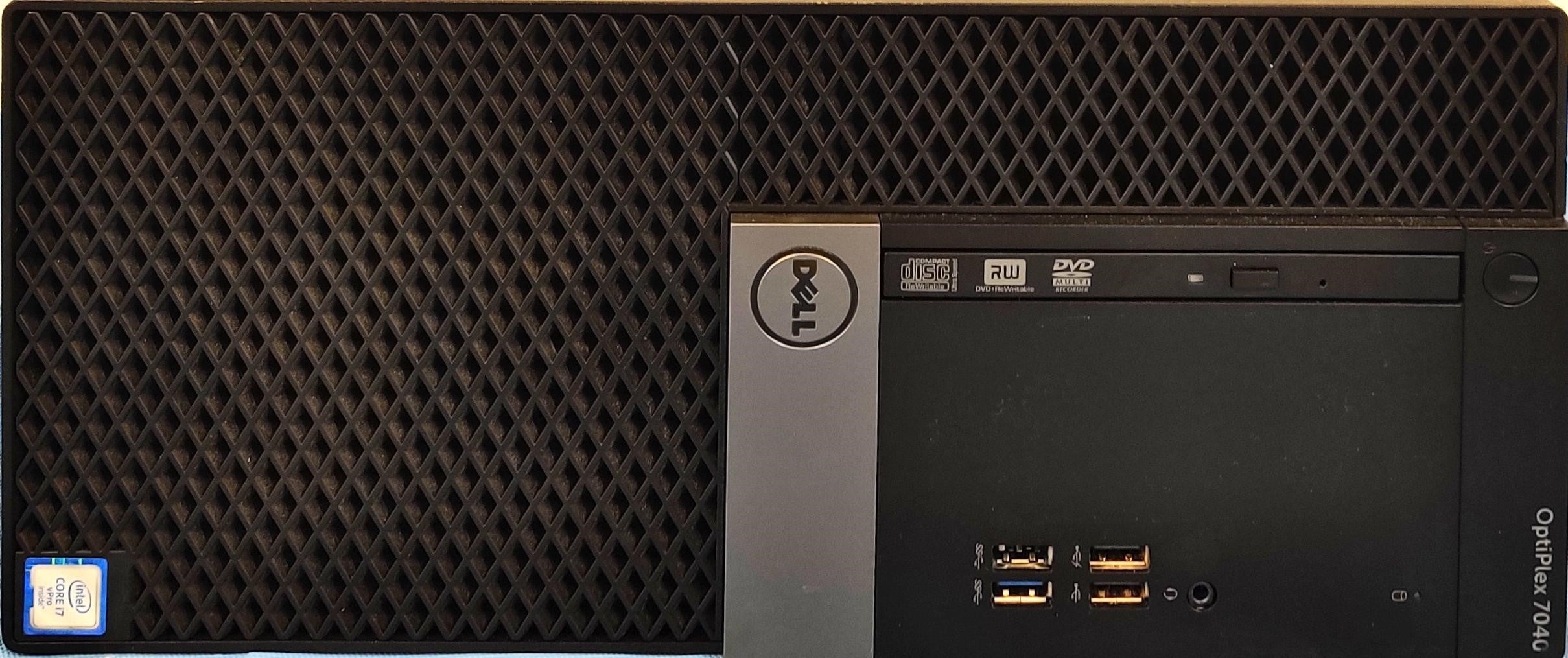 Dell OptiPlex 7040 i7-6700 Barebones
