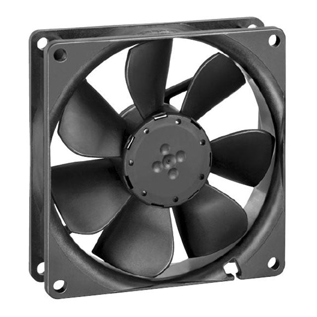 Ebm-papst 8454/2H4P   FAN AXIAL 80X25.4MM 24VDC WIRE